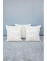 Pack of 3 - Outdoor cushions