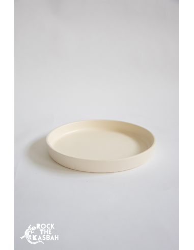 Flat plates large size - Pack of 6