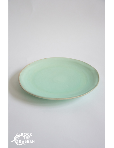Flat plates large size - Pack of 6