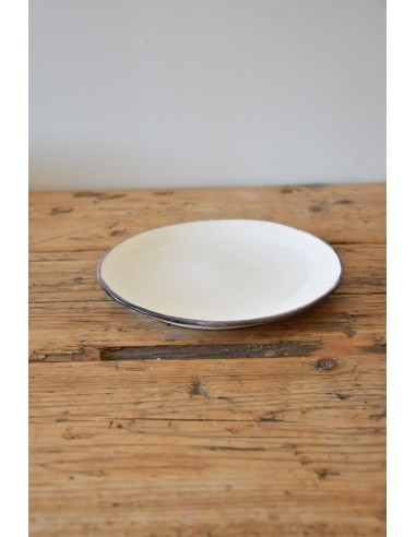 Flat plates small size - Pack of 6