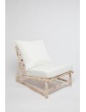 Claustra armchair