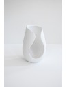 Floral vase ceramic