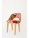 Ronde Chair Kilim - Unique piece